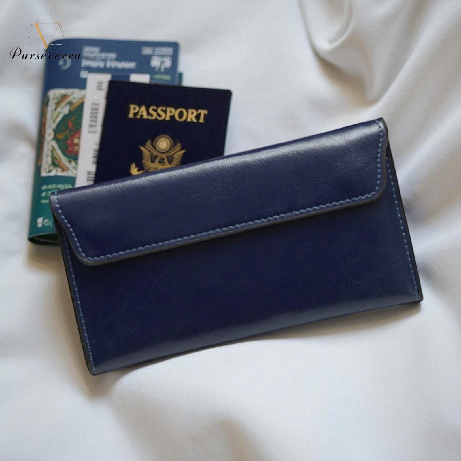 genuine leather women's wallet: cowhide clutch, card holder & purse genuine leather women's wallet: cowhide clutch, card holder & purse