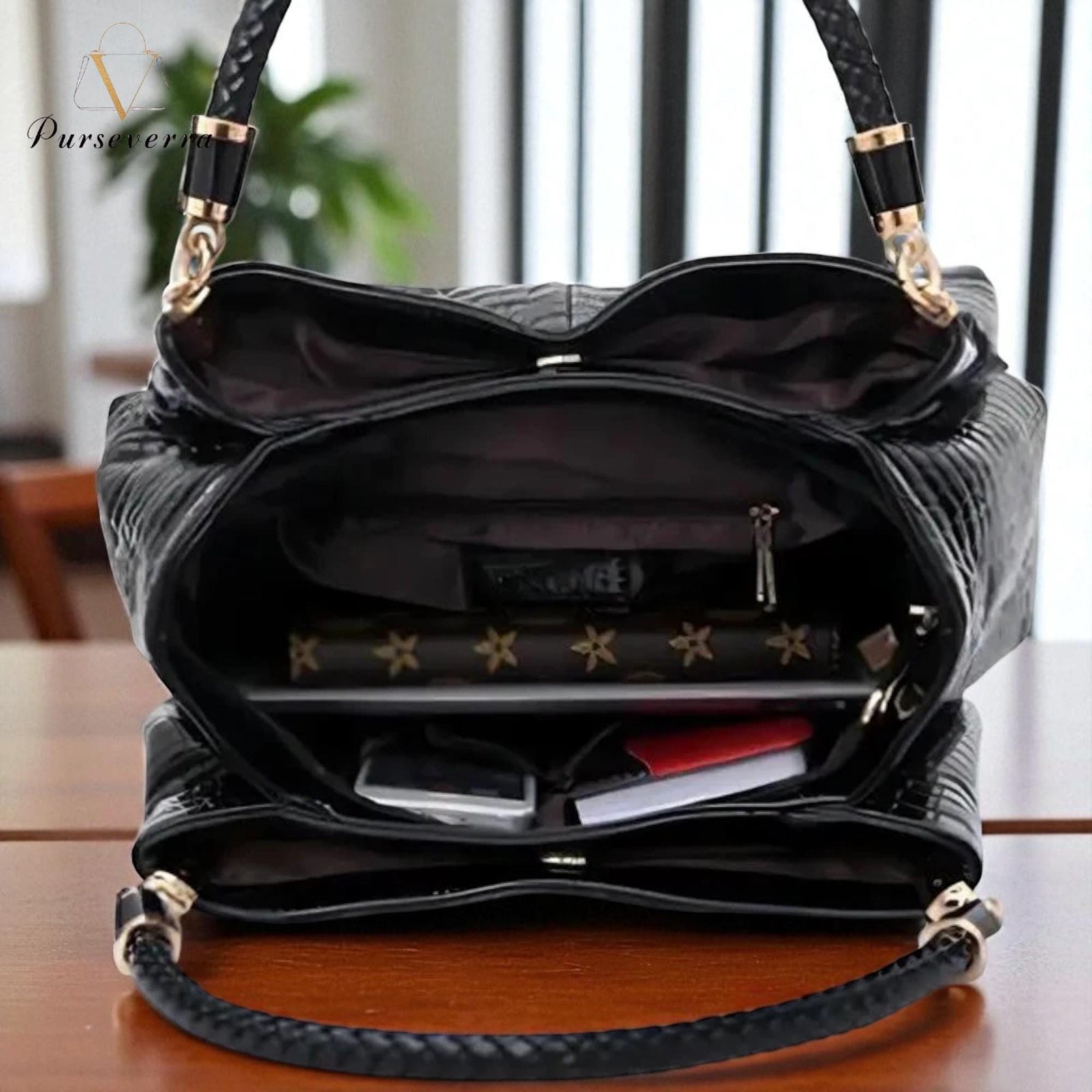 pu leather shoulder bag for women | serpentine pattern tote | fashion crossbody purse, travel handbag & gift for her pu leather shoulder bag for women | serpentine pattern tote | fashion crossbody purse, travel handbag & gift for her