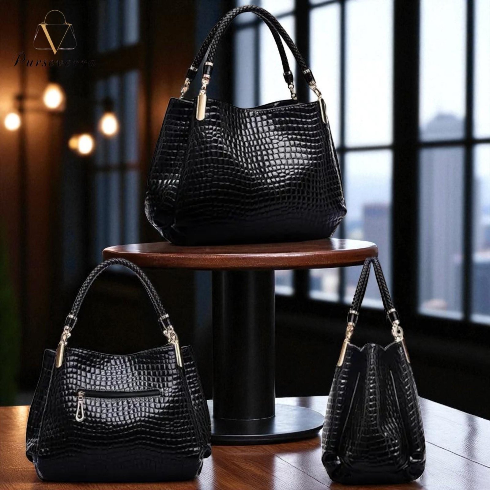 pu leather shoulder bag for women | serpentine pattern tote | fashion crossbody purse, travel handbag & gift for her pu leather shoulder bag for women | serpentine pattern tote | fashion crossbody purse, travel handbag & gift for her