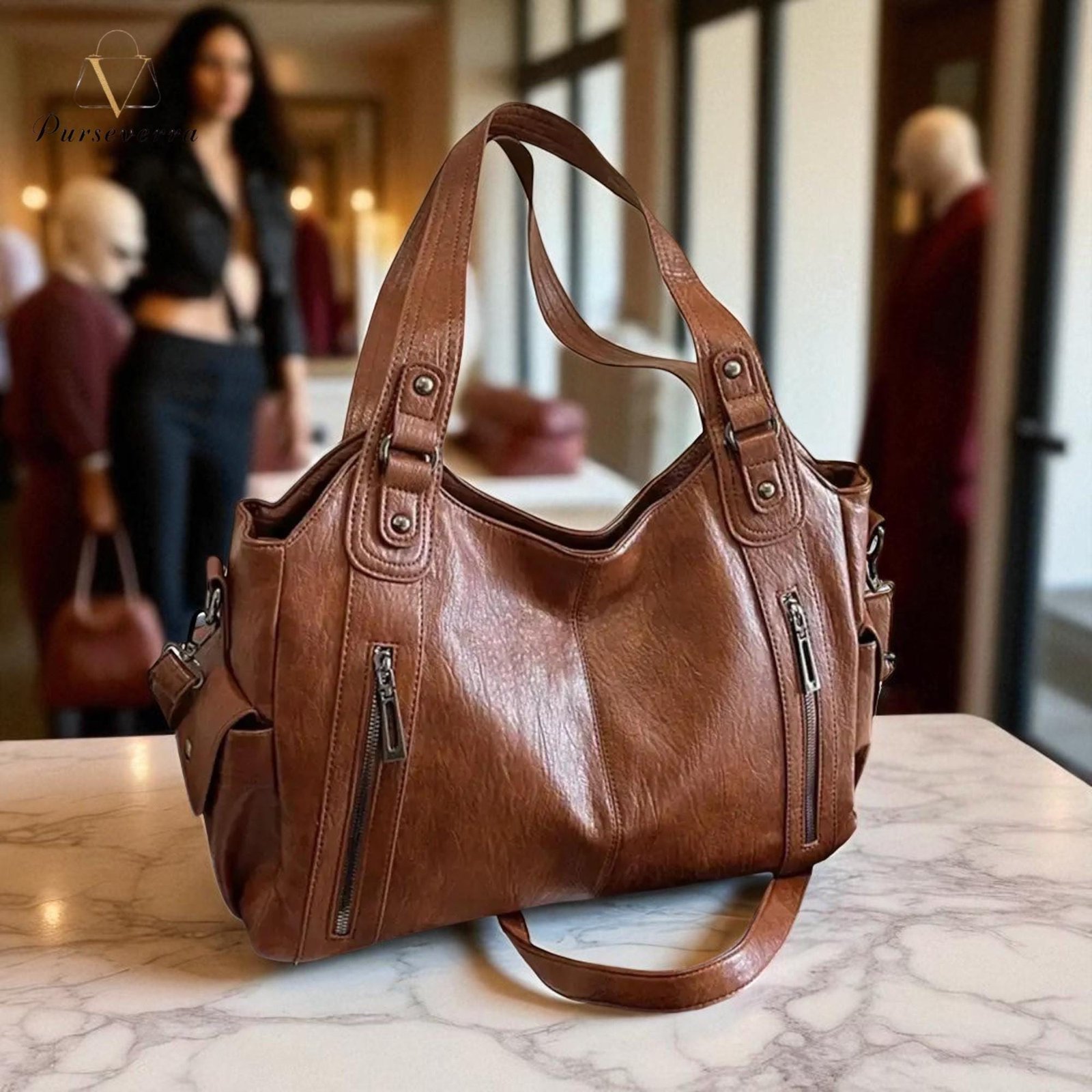 black pu leather shoulder bag | stylish crossbody purse | soft everyday handbag for women black pu leather shoulder bag | stylish crossbody purse | soft everyday handbag for women