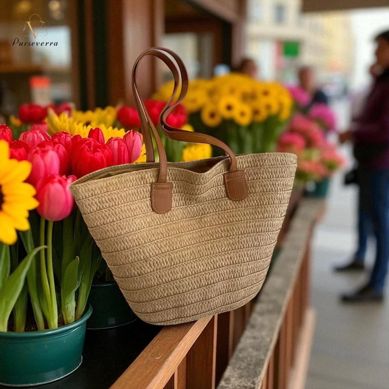 straw crossbody shoulder bag: casual travel handbag with zipper straw crossbody shoulder bag: casual travel handbag with zipper