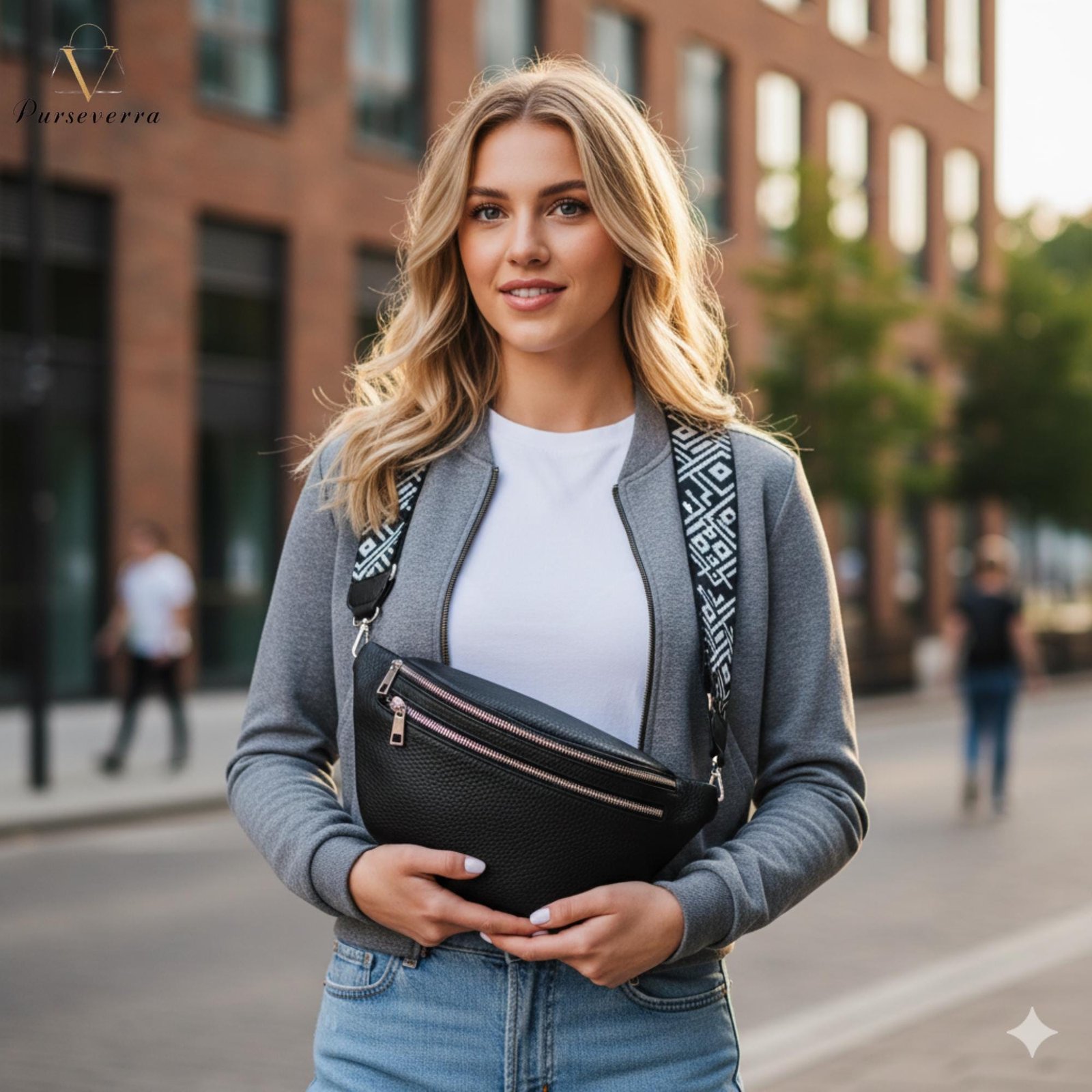 pu leather crossbody chest bag: western saddle style travel handbag pu leather crossbody chest bag: western saddle style travel handbag
