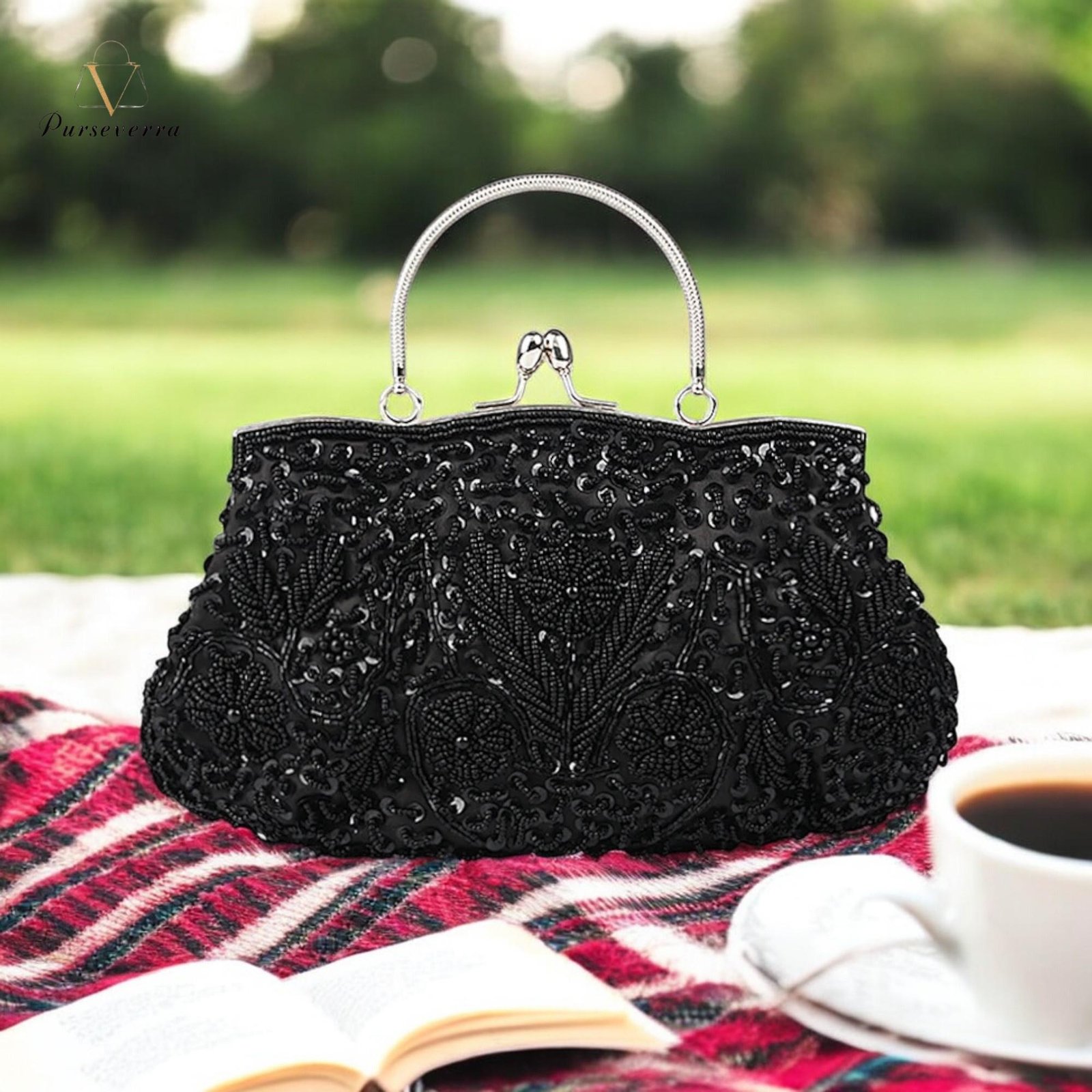 hand beaded floral clutch purse for women | elegant beaded evening bag, wedding party bridesmaid clutch, beaded baguette bag hand beaded floral clutch purse for women | elegant beaded evening bag, wedding party bridesmaid clutch, beaded baguette bag