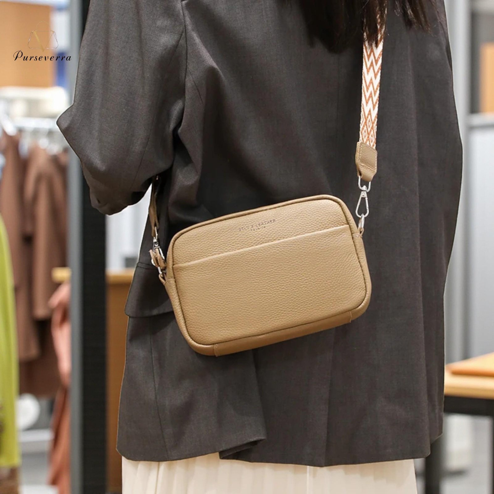 genuine leather crossbody bag for women | small shoulder purse | soft cowhide sling bag | everyday handbag | halloween gift genuine leather crossbody bag for women | small shoulder purse | soft cowhide sling bag | everyday handbag | halloween gift