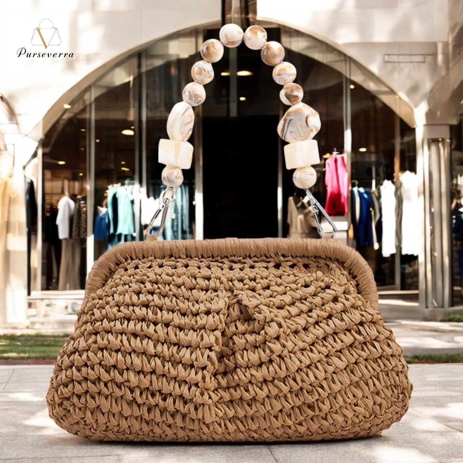 handmade straw handbag | vintage straw purse, wedding clutch, casual shoulder bag, beach bag, travel bag, gift for women handmade straw handbag | vintage straw purse, wedding clutch, casual shoulder bag, beach bag, travel bag, gift for women
