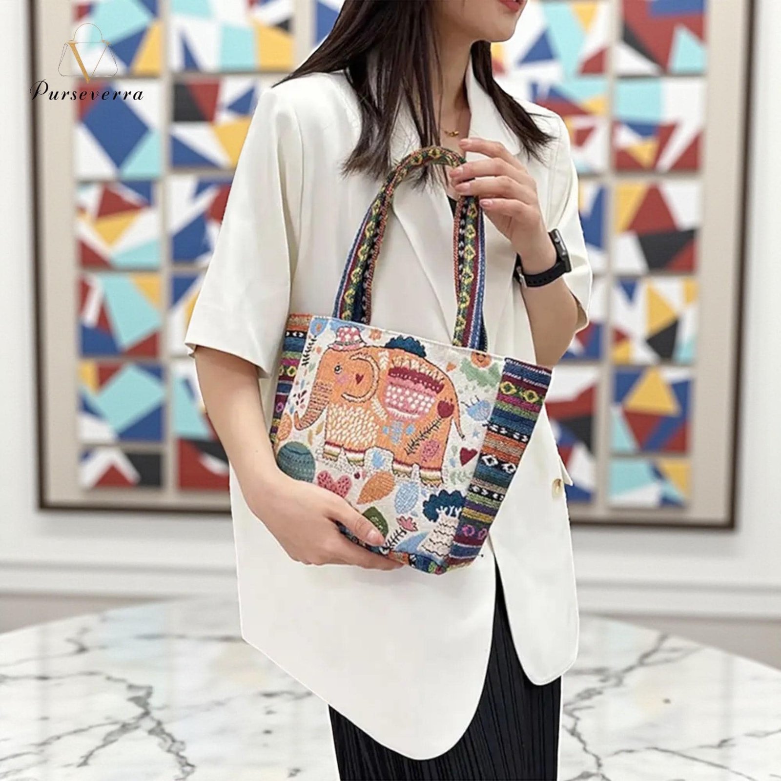 floral embroidered canvas shoulder bag | hand embroidered purse, everyday tote, travel bag, work bag, gift for her floral embroidered canvas shoulder bag | hand embroidered purse, everyday tote, travel bag, work bag, gift for her