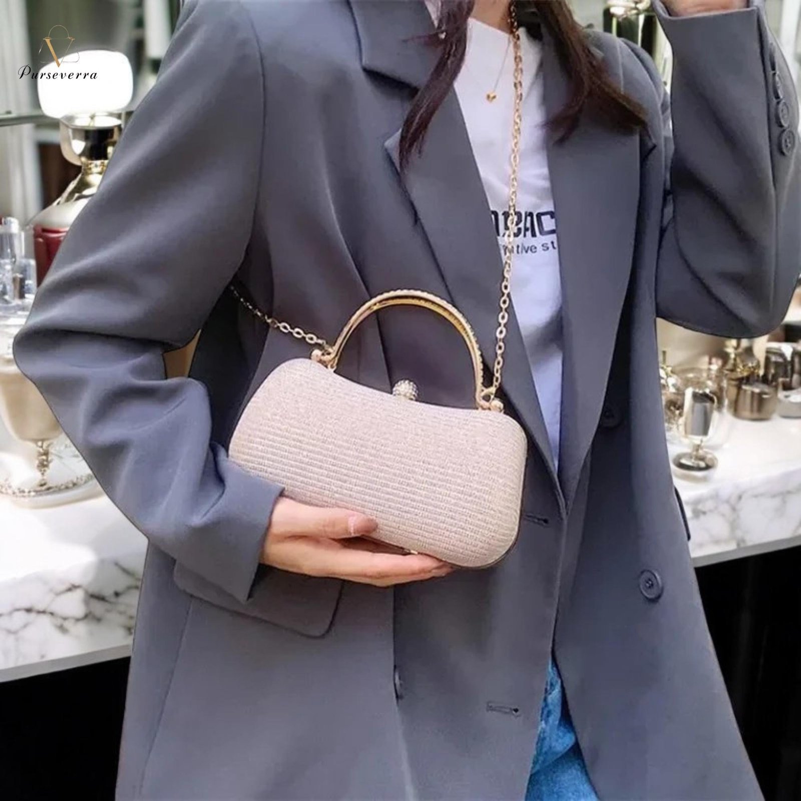 elegant pu wedding clutch, diamond evening bag with chain, formal party purse, gift for bride, fashion women’s handbag elegant pu wedding clutch, diamond evening bag with chain, formal party purse, gift for bride, fashion women’s handbag