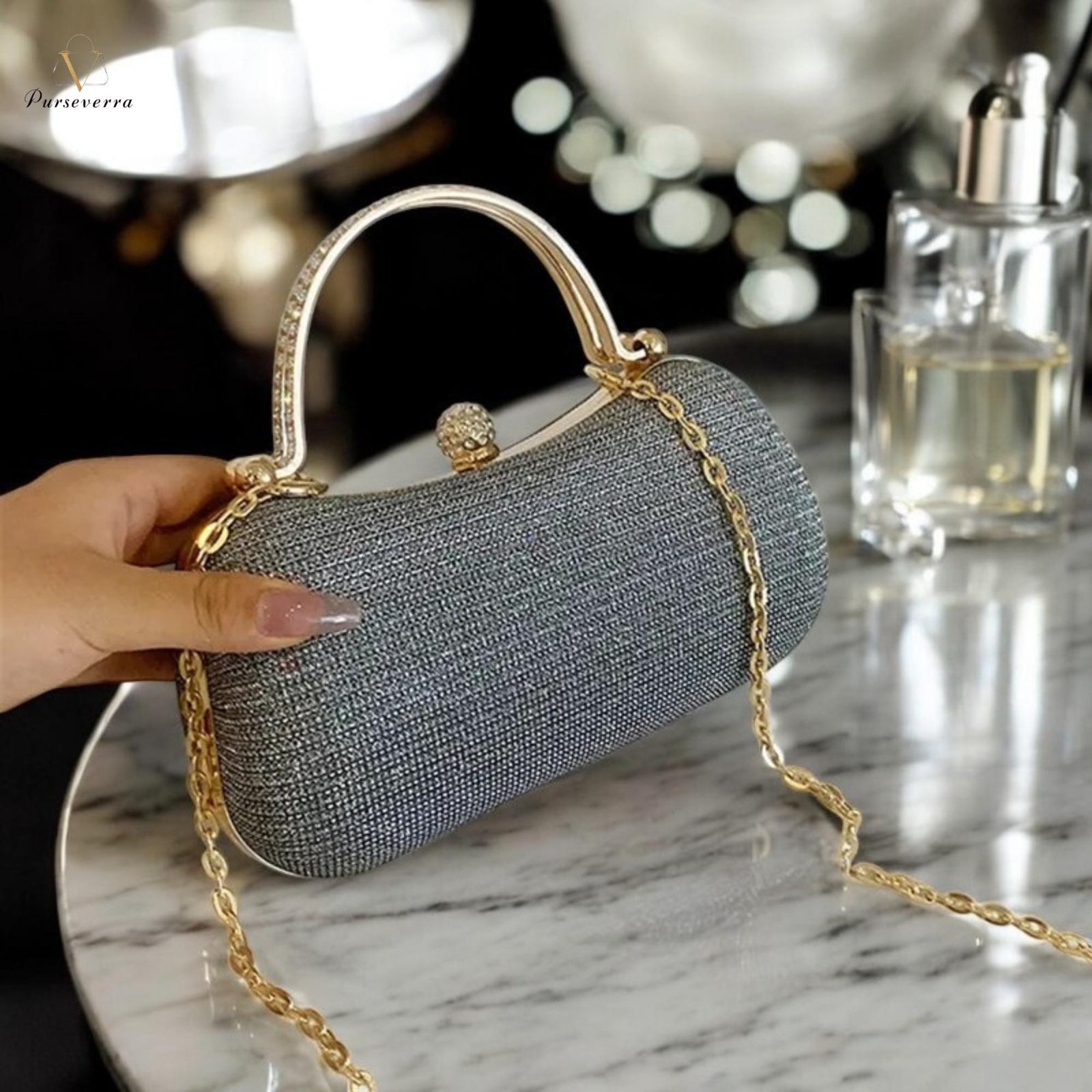 elegant pu wedding clutch, diamond evening bag with chain, formal party purse, gift for bride, fashion women’s handbag elegant pu wedding clutch, diamond evening bag with chain, formal party purse, gift for bride, fashion women’s handbag