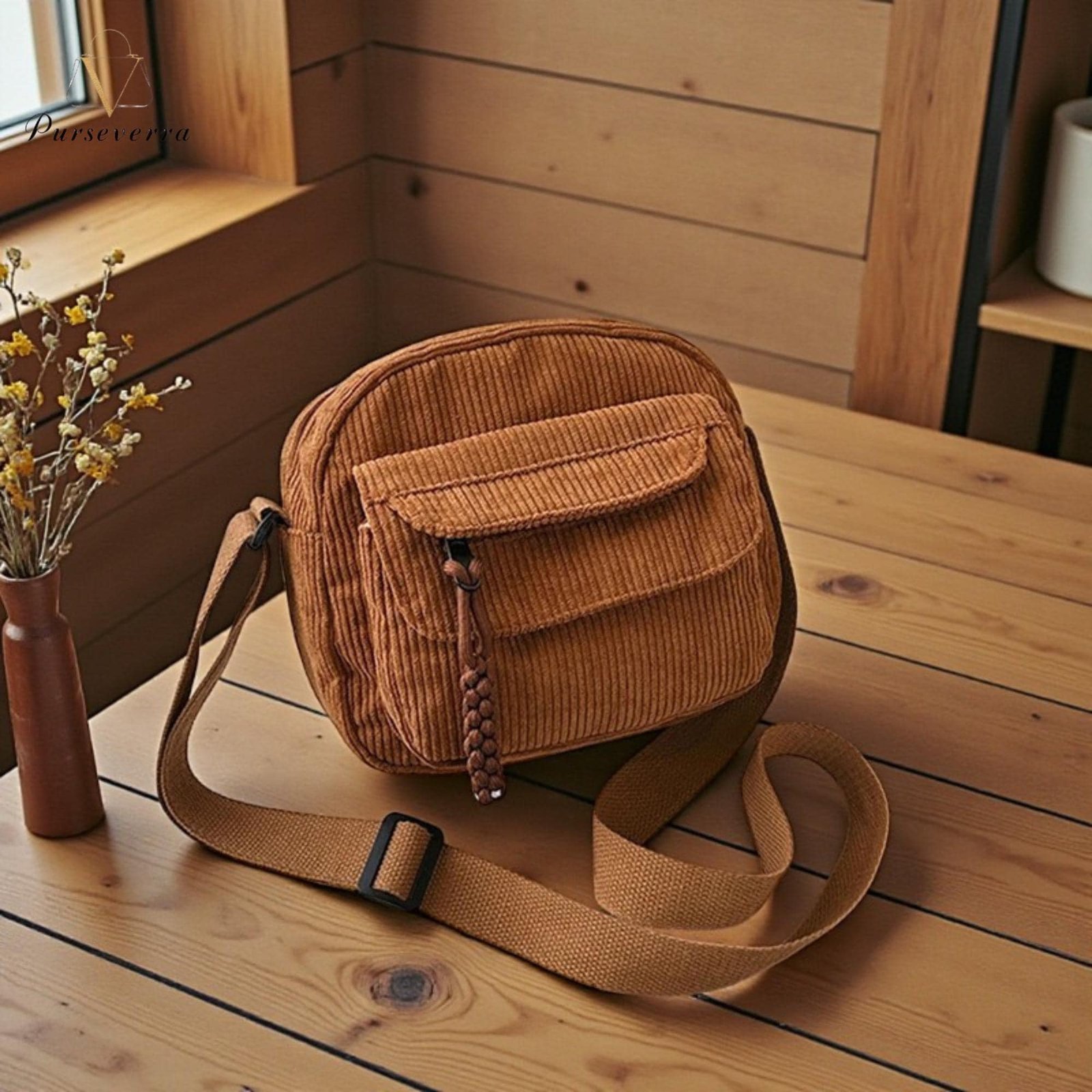 corduroy crossbody bag small leather shoulder bag cute sling messenger bag winter gift for her corduroy crossbody bag small leather shoulder bag cute sling messenger bag winter gift for her