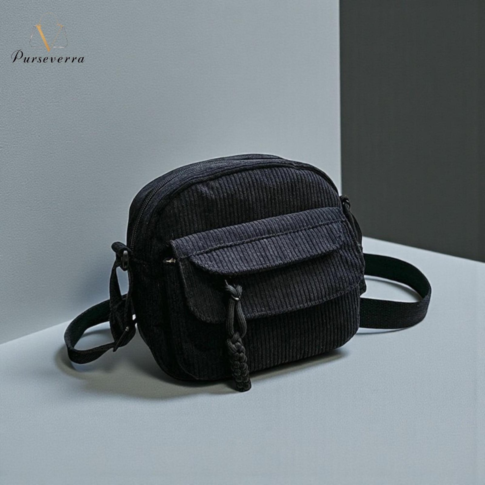 corduroy crossbody bag small leather shoulder bag cute sling messenger bag winter gift for her corduroy crossbody bag small leather shoulder bag cute sling messenger bag winter gift for her