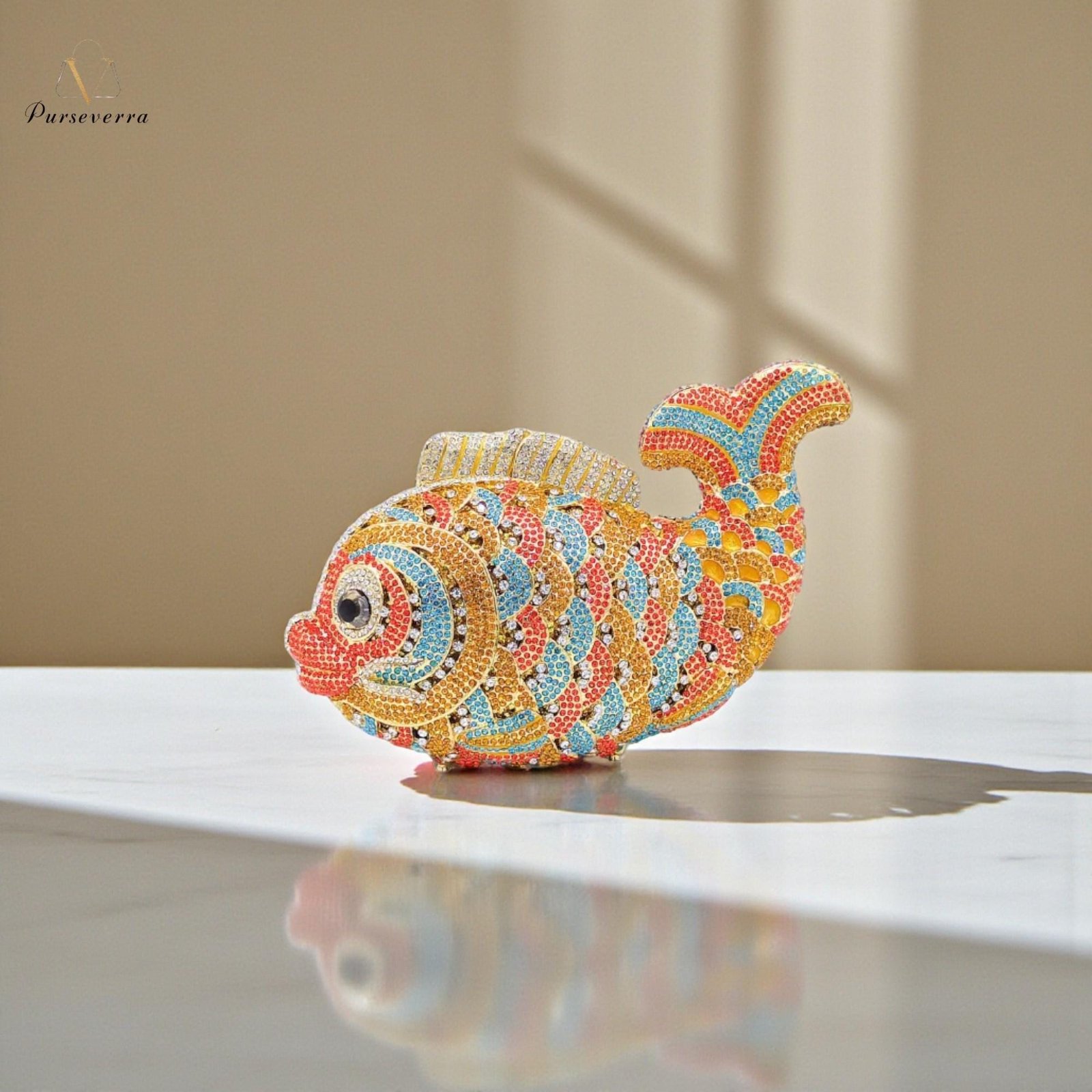 rhinestones fish clutch bag evening clutch purse bridesmaid rhinestone clutch shoulder bag gift for her rhinestones fish clutch bag evening clutch purse bridesmaid rhinestone clutch shoulder bag gift for her