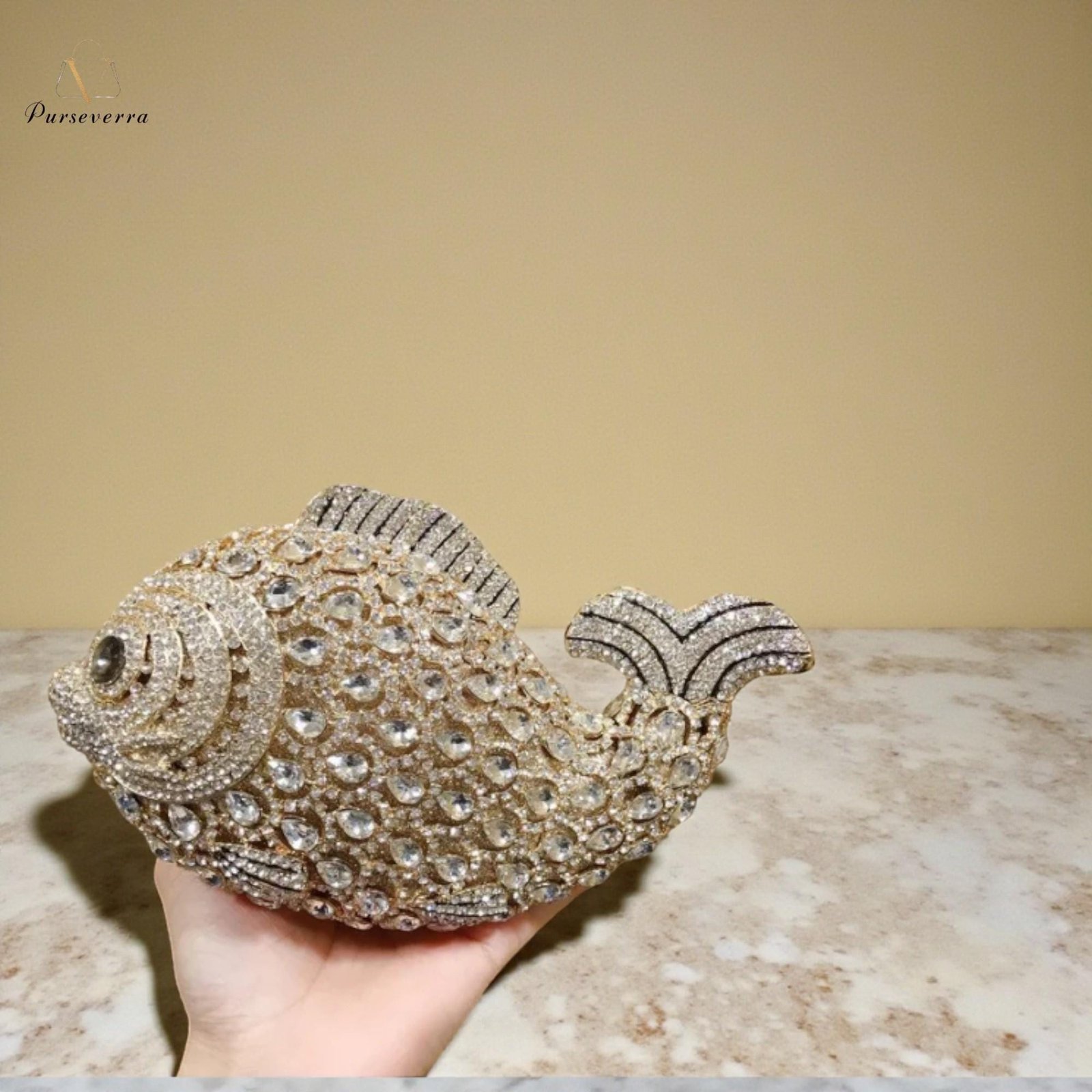 rhinestones fish clutch bag evening clutch purse bridesmaid rhinestone clutch shoulder bag gift for her rhinestones fish clutch bag evening clutch purse bridesmaid rhinestone clutch shoulder bag gift for her