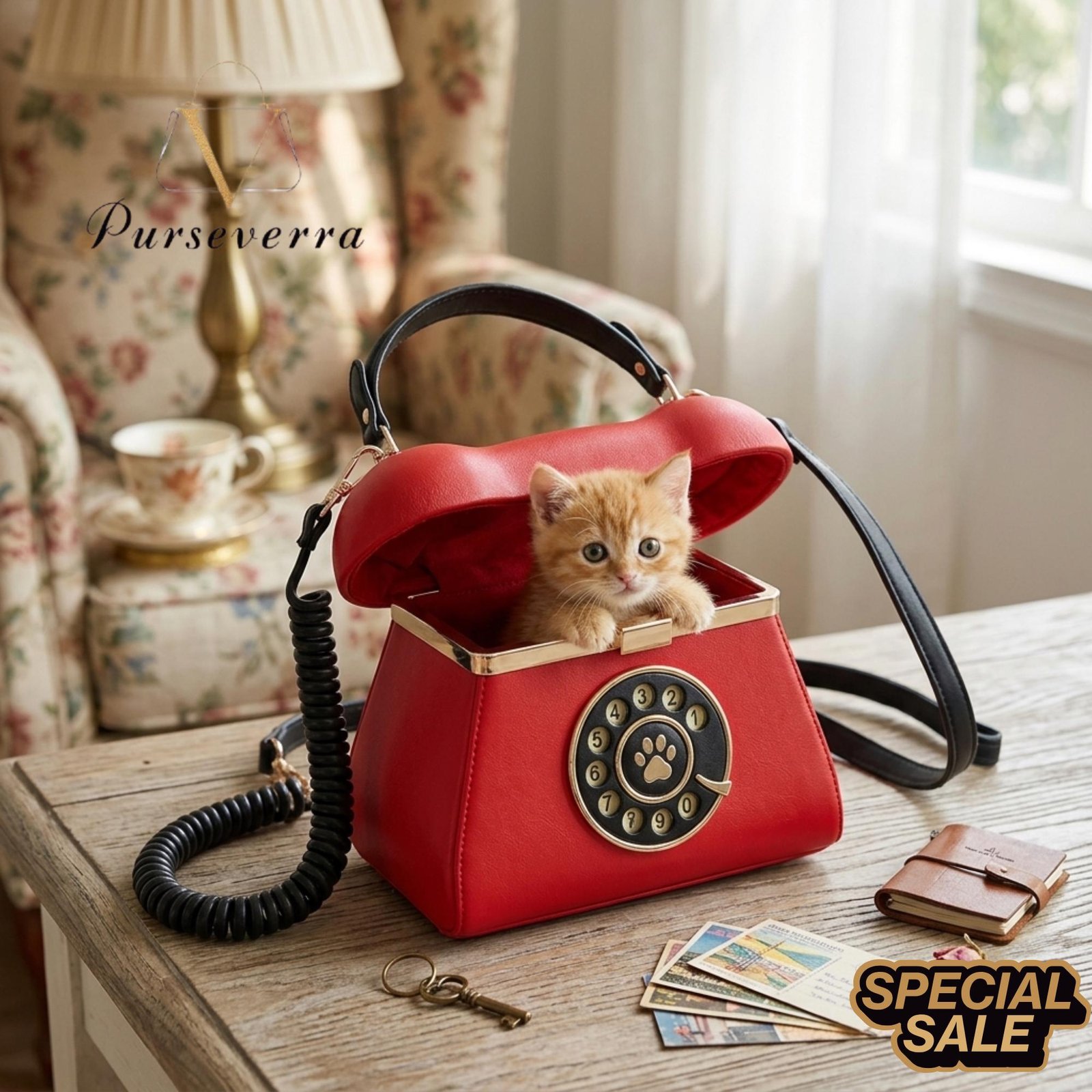vintage leather telephone handbag | retro phone bag for women | quirky patent leather shoulder purse | unique fashion gift vintage leather telephone handbag | retro phone bag for women | quirky patent leather shoulder purse | unique fashion gift